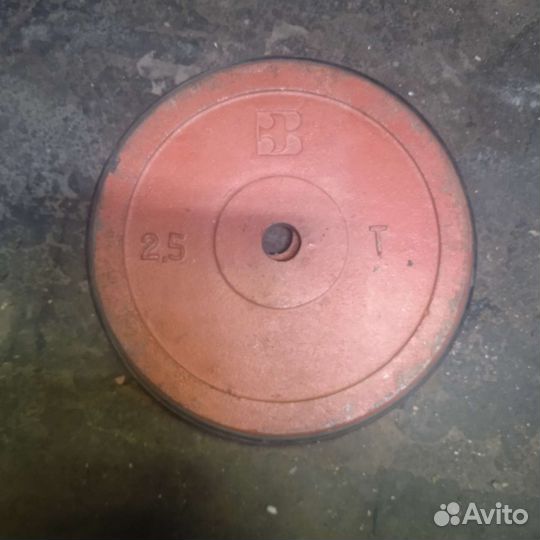 Спортивные блины