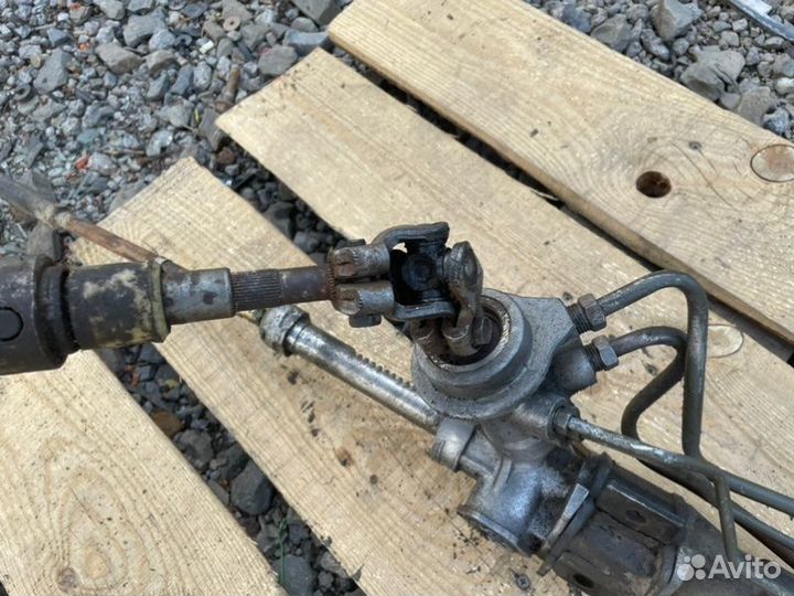 Рулевая рейка Kia Clarus седан FE 2000