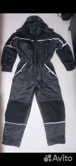 Комбинезон. lyngsoe Дания. рабочий XL 182-184