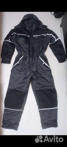 Комбинезон. lyngsoe Дания. рабочий XL 182-184