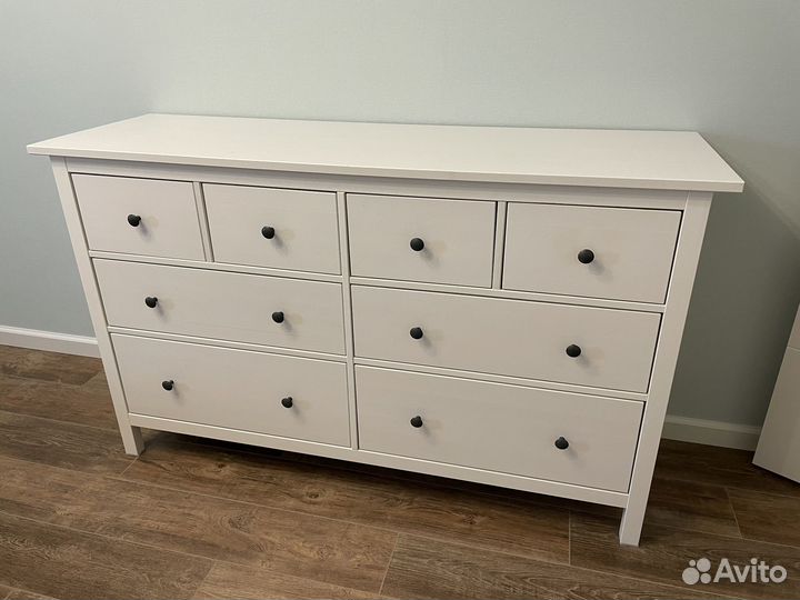Комод IKEA hemnes