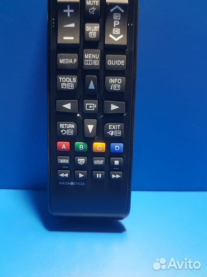 Пульт для тв Samsung AA59-00743A (# 1579)