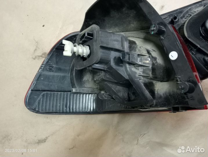 Фонари задние Гольф 6