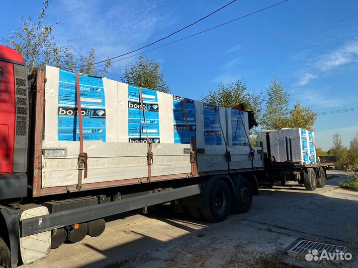 Газобетон Блок