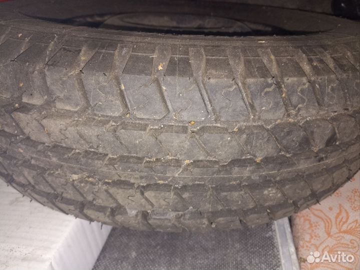Омскшина O-115 225/75 R16C 85C