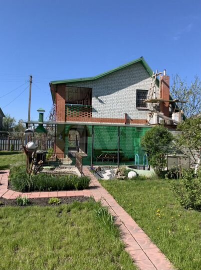 Дача 81 м² на участке 6 сот.