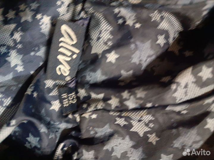 Ветровка для девочки