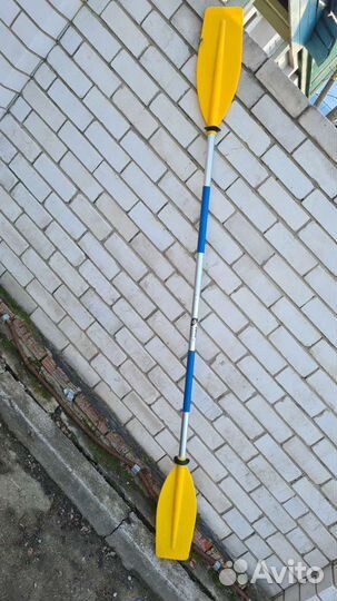 Весла разборные для байдарки