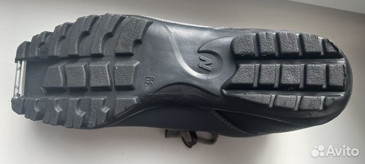 Лыжные ботинки comfort