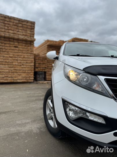 Kia Sportage 2.0 AT, 2015, 133 000 км