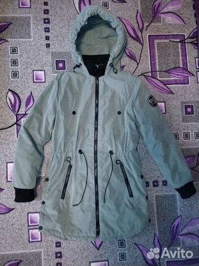 Верхняя одежда для девочки