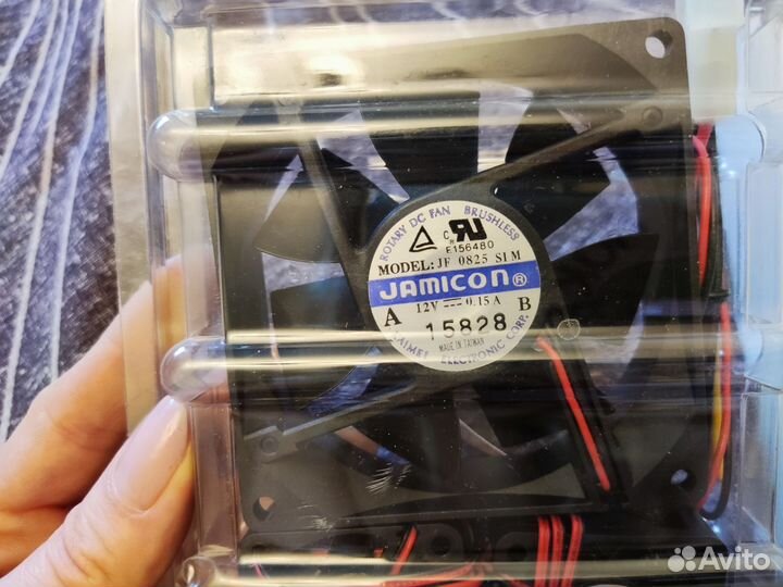 Вентиляторы для пк zalman, jamicon, ave