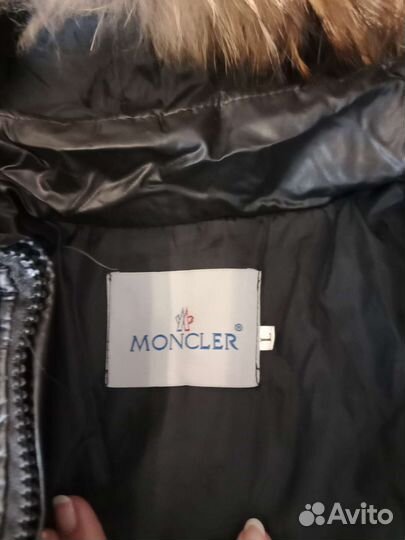 Зимний костюм monkler