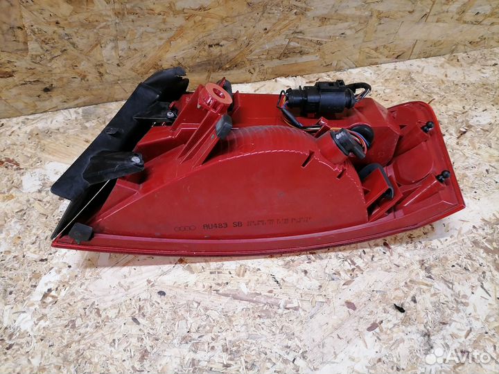 Фонарь левый Audi A5