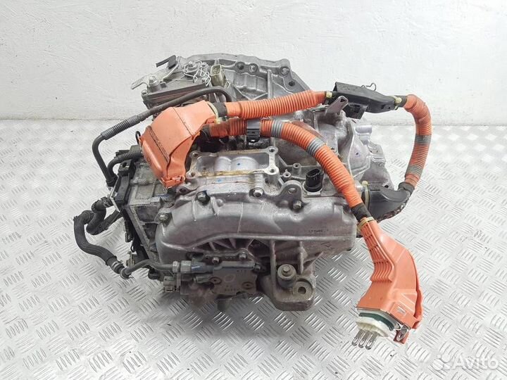 Кпп автоматическая (АКПП) Lexus RX