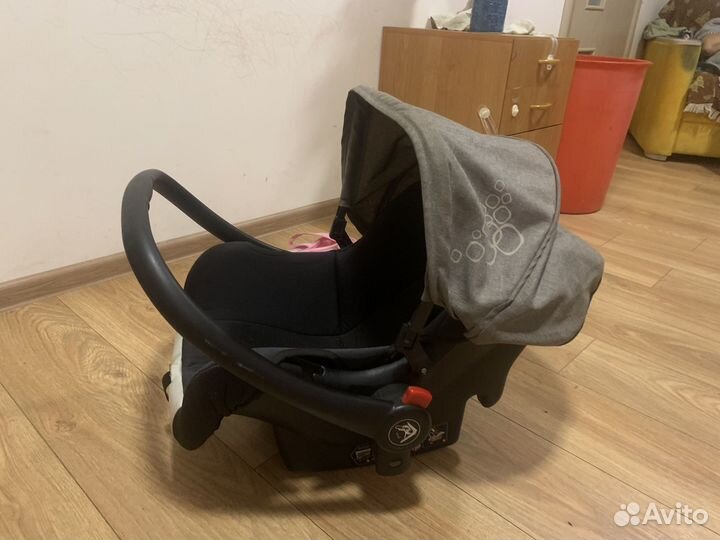 Автолюлька от 0 до 13