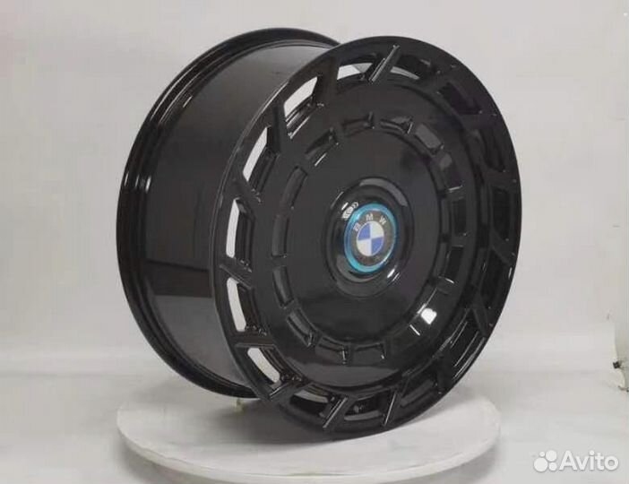 Кованые диски R22