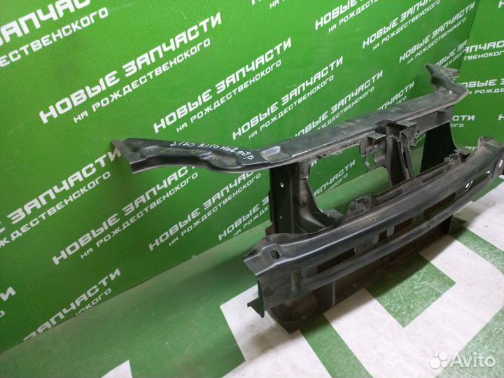 Рамка радиатора Лада Приора 2170