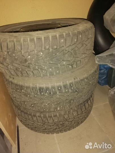 Nokian Tyres Nordman 7 195/65 R15