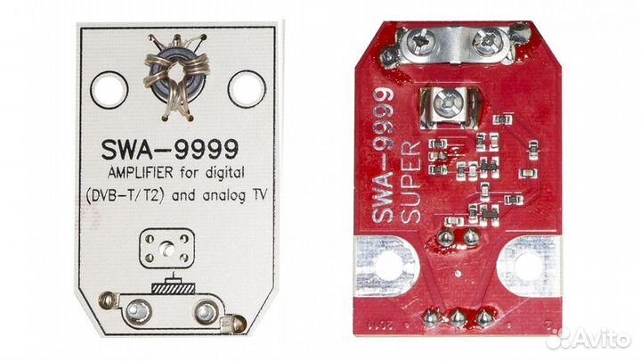 Антенный усилитель