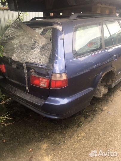 Mitsubishi galant универсал в разбор