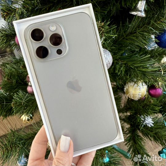 iPhone 15 Pro Max, 256 ГБ