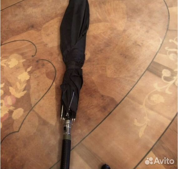 Зонт трость времен СССР