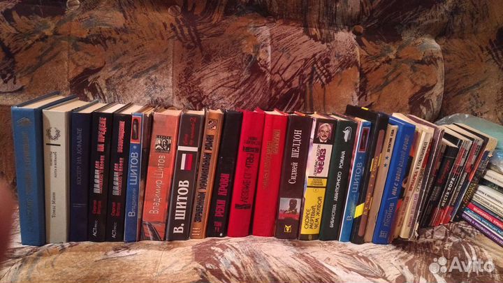 Детектив роман садоводство эзотерика классика