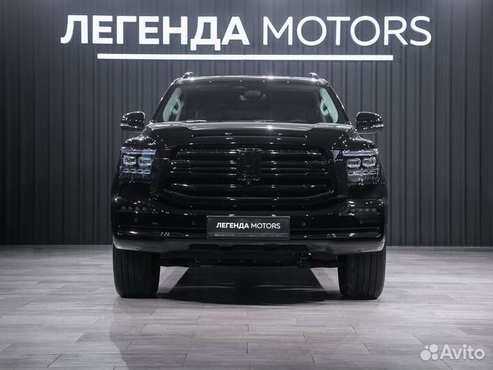 Tank 500 3.0 AT, 2024, 1 412 км