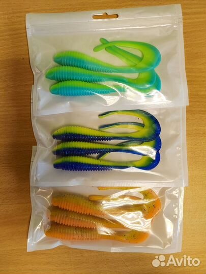Приманки набор