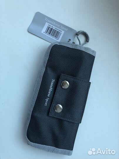 Сумка на пояс для груминга лошадей TransHorseSport