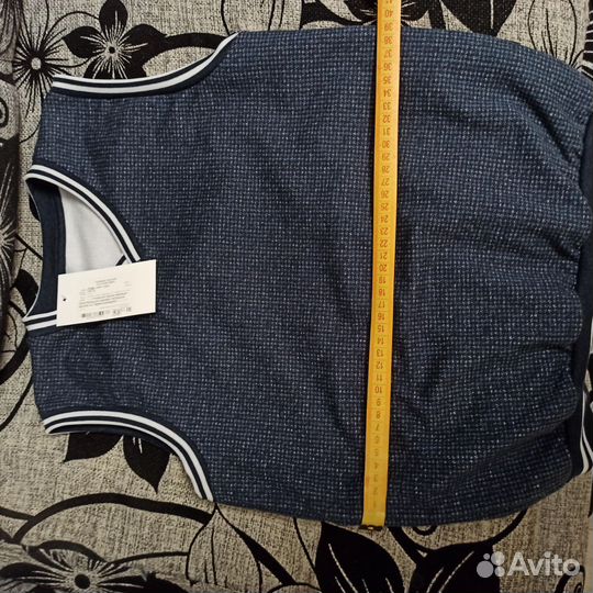 Школьный костюм для мальчика 140