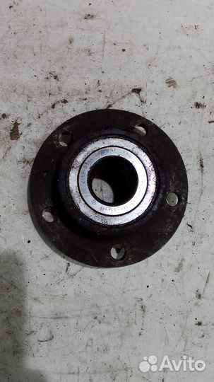 Ступица задняя Skoda Yeti