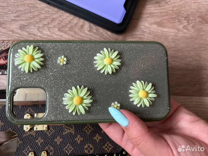 Чехол на iPhone 11
