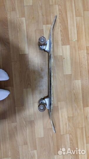 Скейтборд трюковой