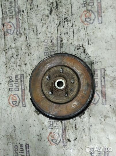 Кулак поворотный передний правый Chevrolet Cruze