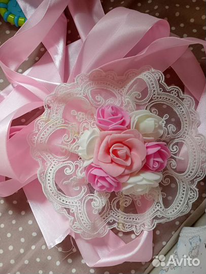 Одеяло на выписку