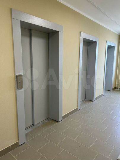 Квартира-студия, 25,4 м², 23/25 эт.