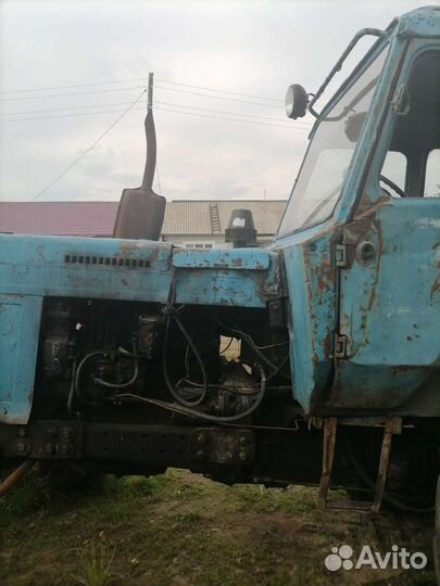 Трактор МТЗ (Беларус) 82Л, 1984