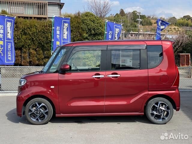 Daihatsu Tanto 0.7 CVT, 2019, 39 891 км