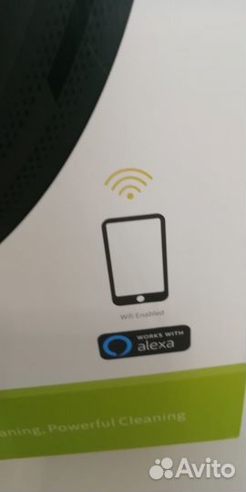 Робот пылесос kyvol E30