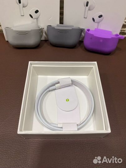 Беспроводные наушники AirPods 3