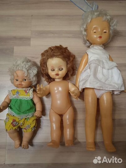 Куклы кукла СССР