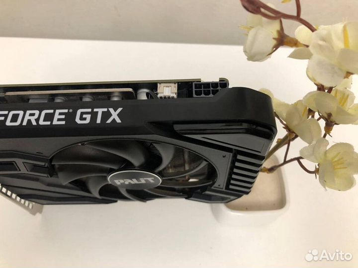 Palit GTX 1660 6 Gb StormX Покупка / Продажа