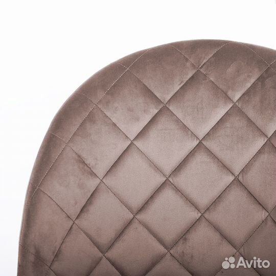 Стул мягкий для дома, кухни, кафе, ресторана, бара