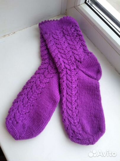 Вязаные игрушки