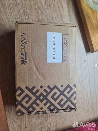 Блок питания MikroTik