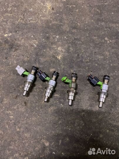 Форсунки Toyota Premio