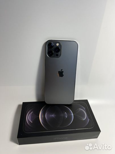 iPhone 12 Pro Max, 256 ГБ