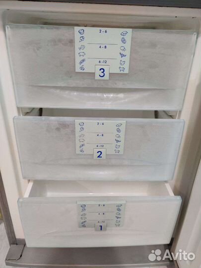 Холодильник liebherr бу